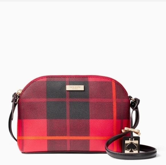 Kate Spade Hanna Brightwater Drive Crossbody Bag - Picture 1 of 13